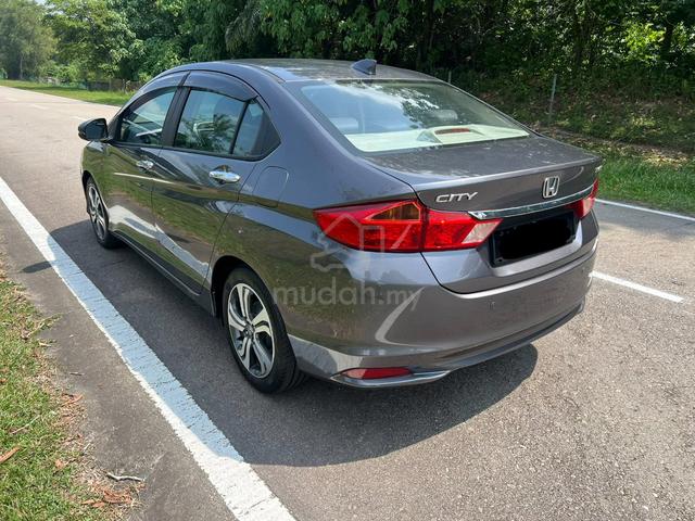 2015 Honda CITY 1.5 V (A)12K KM PERYEAR ,FSR HONDA - 2