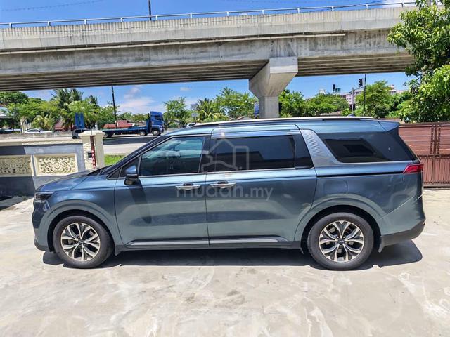 2023 Kia CARNIVAL 2.2D 8 SEATER HIGH (A) - 4