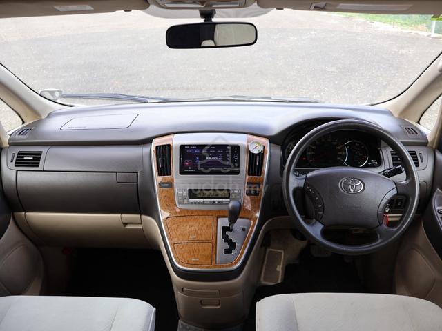 2006 Toyota ALPHARD 2.4 (A) Big Offer / SunRoof - 4