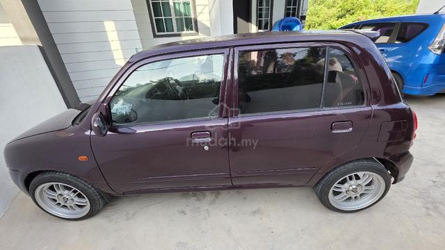 2001 Perodua KELISA 1.0 EZ (A) - 2