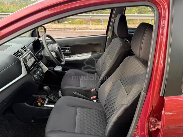 2022 Perodua BEZZA 1.3 X MY16 FACELIFT (A) - 2