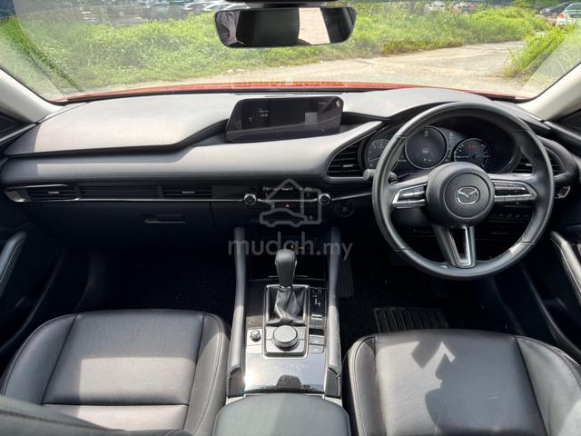 2023 Mazda 3 Sedan High 1.5 (A) - 4