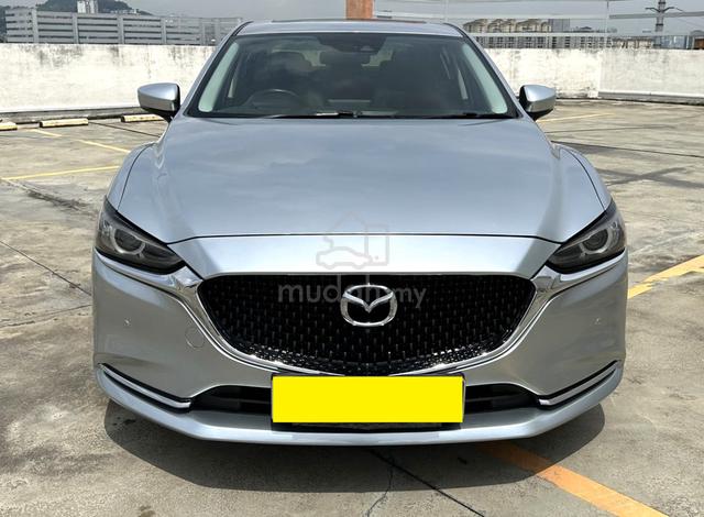 2019 Mazda 6 2.5 SKYACTIV G (GVC) (A) 5YR WARRANTY - 4