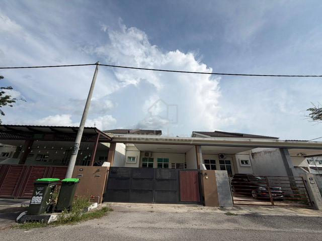 Teres Setingkat Bandar Permata Lunas 1