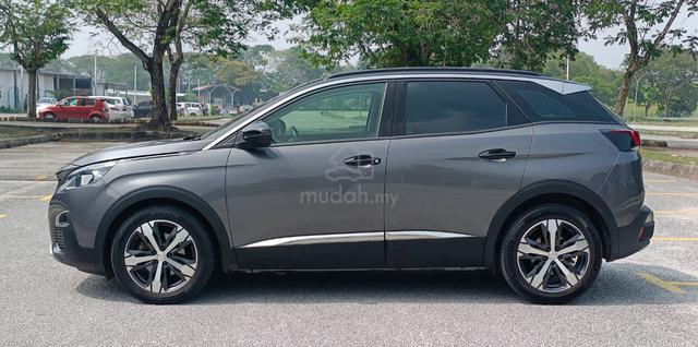 2019 Peugeot 3008 1.6 P84 BC (A) F/S/R LOW MILEAGE - 2