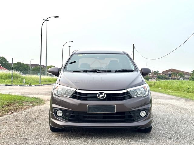 2018 Perodua Bezza 1.3 X / GOOD CONDITION - 2