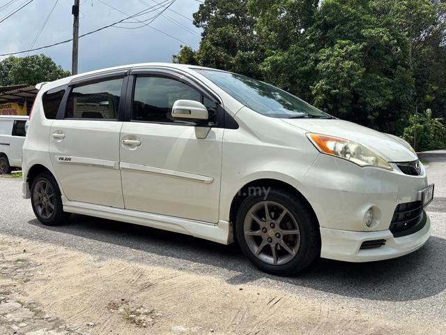 2011 Perodua ALZA 1.5 EZI (A) - 3