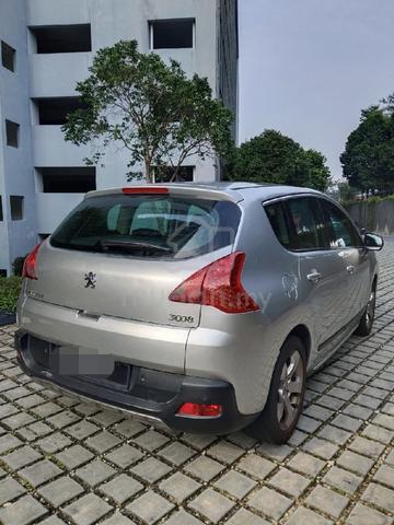 2013 Peugeot 3008 1.6 THP (A) - 5