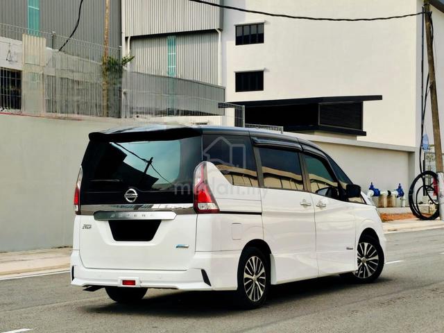 Nissan SERENA 2.0 S-HYBRID Premium 2018 | 900+/mth - 2