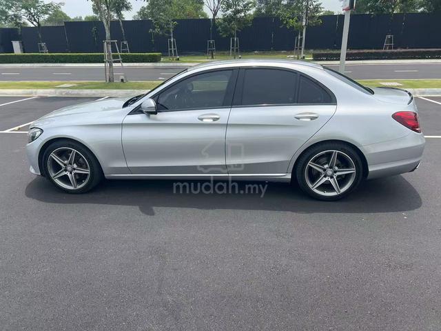 2016 Mercedes Benz C200 AVANTGARDE (CBU) 2.0 (A) - 3