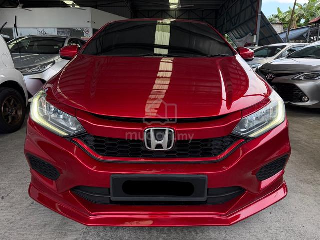 2017 Honda CITY 1.5 S FACELIFT (A) Full Jajan - 3