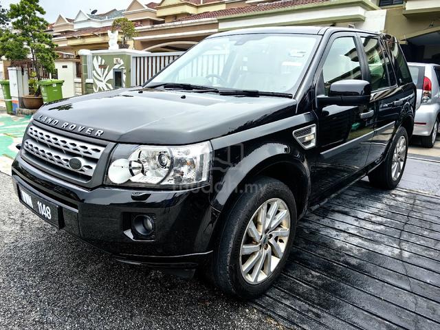 2012 Land Rover FREELANDER 2 2.2 TD4 HSE (A) - 2