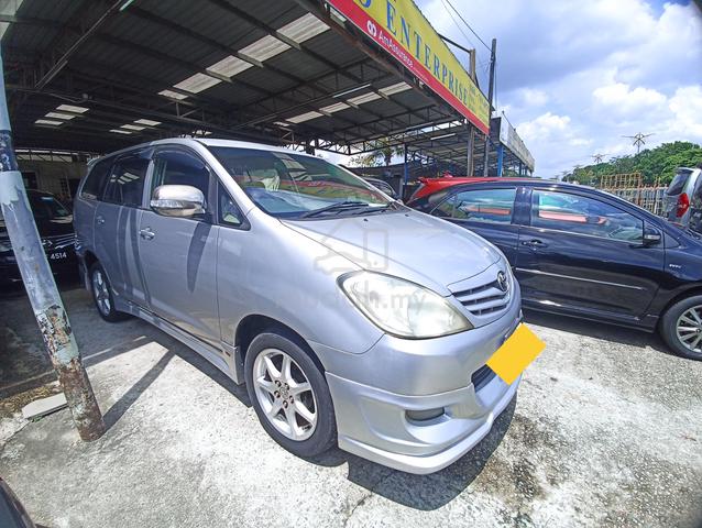 2010 Toyota INNOVA 2.0 E FACELIFT (A) - 1