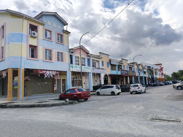Kedai Corner Puteri Jaya untuk disewa, tingkat 2 1