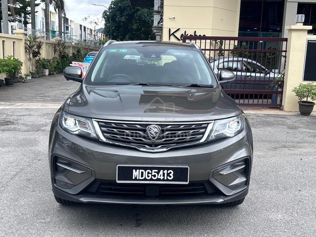 2019 Proton X70 1.8 PREMIUM 2WD (A) BULANAN RENDAH - 2