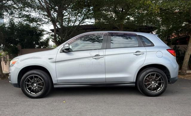 Mitsubishi ASX 2.0 2WD (A) FACELIFT CAR KING - 5