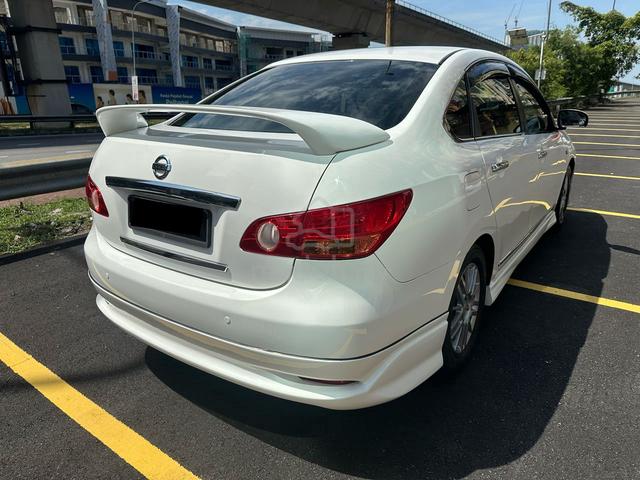 2010 Nissan SYLPHY 2.0 (A) NICE NUMBER PLATE 6226 - 5