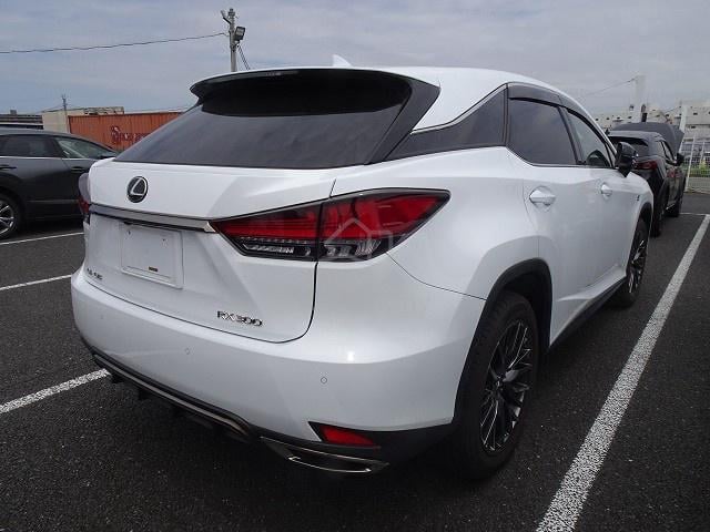 (GRADE 5A) Lexus RX300 F SPORT 2021 - 3