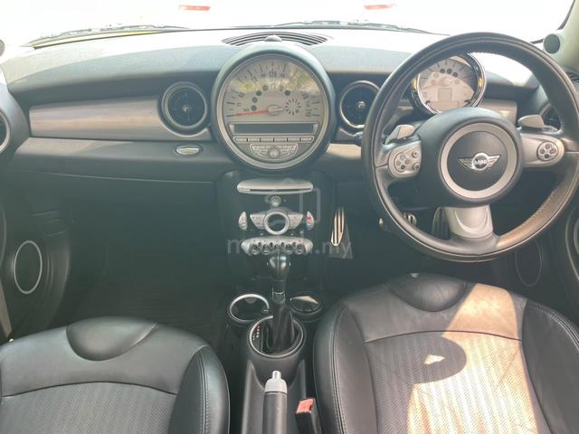 Mini COOPER S 1.6 (A) R56 NewModel DirectOwner - 4