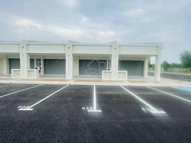 Brand New | Single Storey | Serena Heights Shop 1