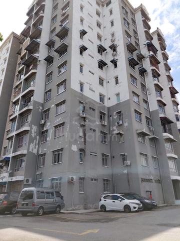 Pangsapuri Indah Teluk Air (Tawar Blok 1A & 1B ) 1