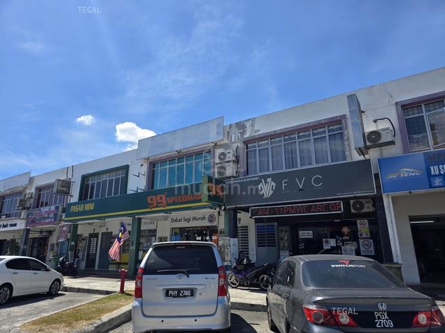 Prime Locations 20x65 Bandar Botanic Klang 2 Storey Shoplot 1