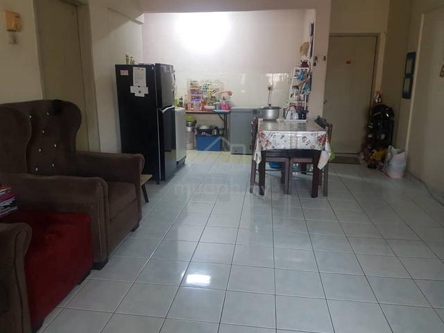 Pangsapuri Subang Suria 1