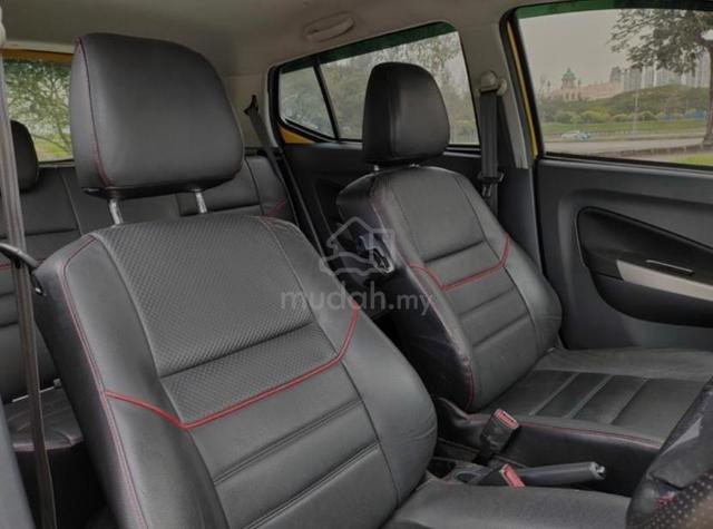 Perodua AXIA 1.0 SE YELLOW (A) 5 YEARS WARANTY - 4