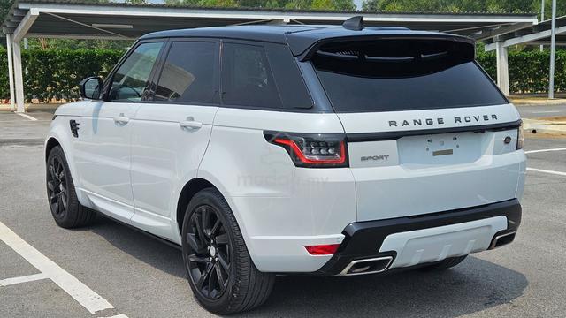 2021 Land Rover RANGE ROVER 3.0D SPORT SDV6 HSE - 3