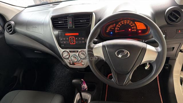 2022 Perodua AXIA 1.0 G GXTRA MY19 (A) - 5