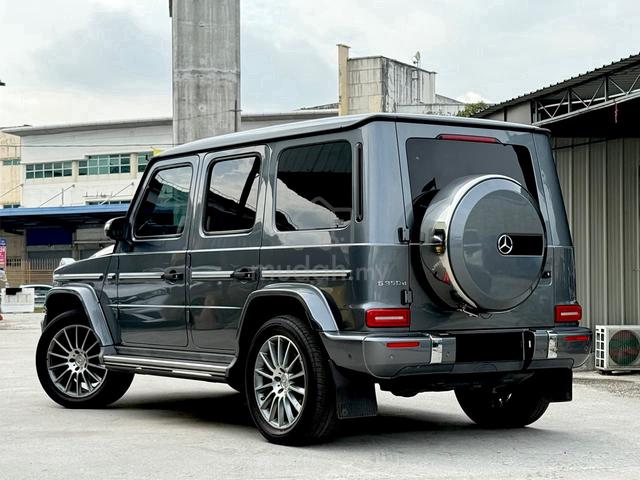 2020 2023 Mercedes Benz G350 D 3.0 AMG WARRANTY - 2