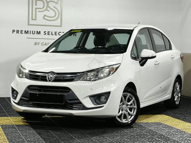Proton PERSONA 1.6 PREMIUM REVERSE CAM/ F.WARRANTY - 2
