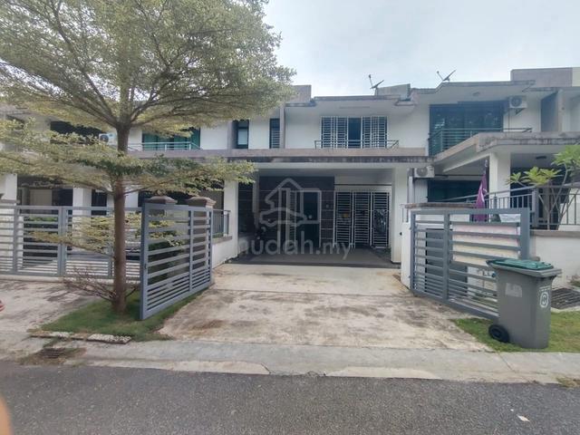 Below Market Gated Guarded Taman Mudzafar Heights 1