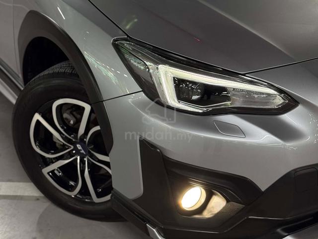 2022 Subaru XV i-P GT Edition 2.0L (A) ORI MILEAGE - 3