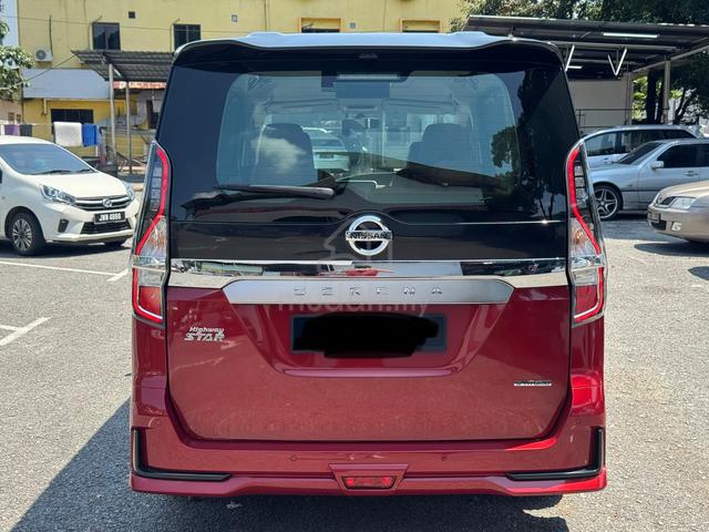 2023 Nissan SERENA 2.0 S-HYBRID PREMIUM HIGHWAY - 4
