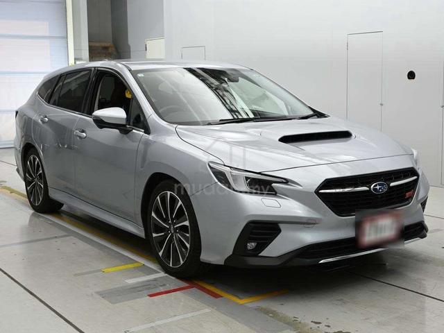 UNREG 2024 Subaru LEVORG 1.8 STI SPORT EX 4WD - 1
