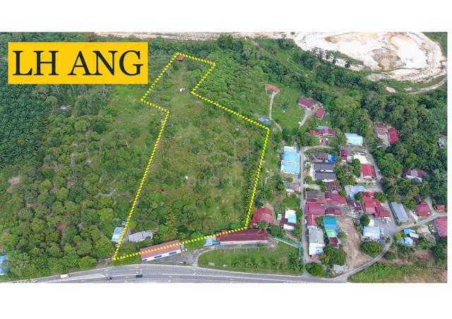 Berapit, BM Land for Sale 1