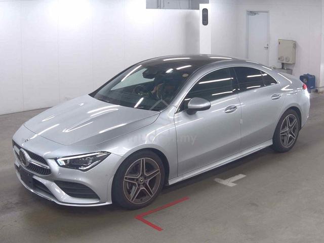 2021 Mercedes Benz CLA180 AMG LINE -UNREGISTERED - 3