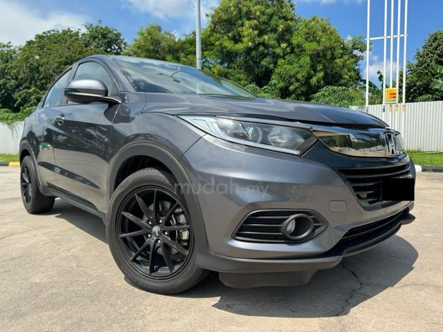 2021 Honda HR-V 1.8 E (A) OWNED BY LADY MELAKA - 1