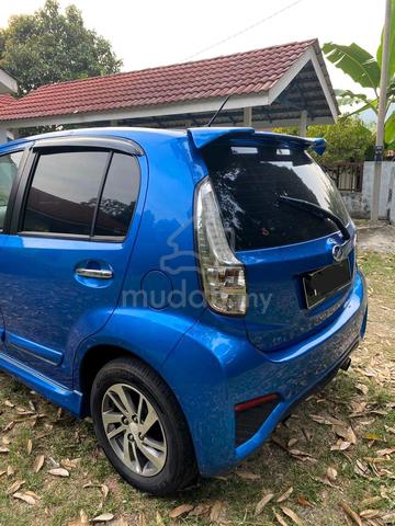 2017 Perodua MYVI 1.5 SE MY11 M600 FACELIFT (A) - 3