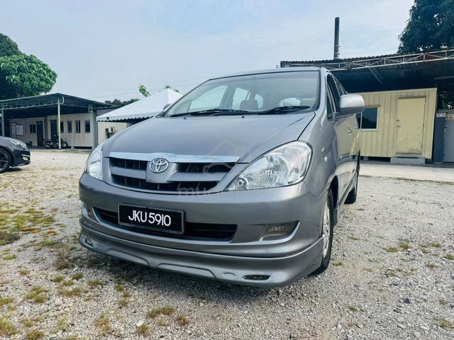 2008 Toyota INNOVA MPV 2.0E FACELIFT (A) - 3