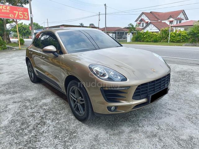 2015 Porsche MACAN 2.0 (LOAN KEDAI/BANK/CREDIT) - 2