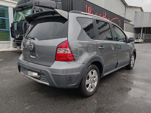 2012 Nissan LIVINA 1.6 X-GEAR (A) Siap Tukar Nama - 2