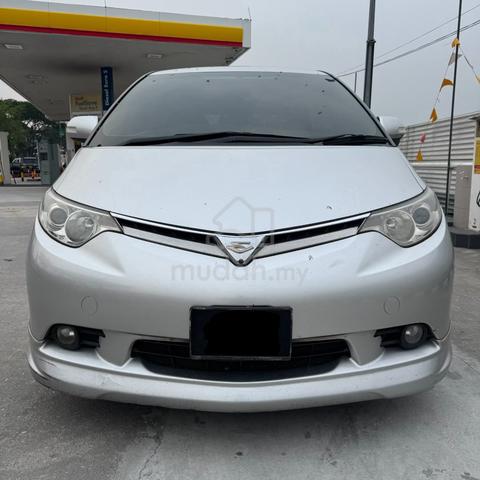 2007 Toyota ESTIMA 2.4 X ACR50W (A) - 2