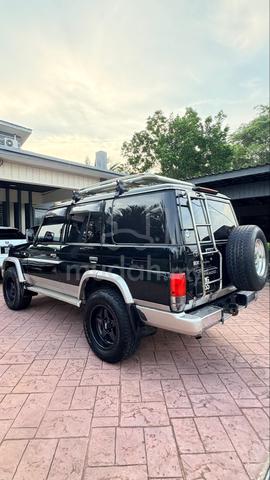 1995 Toyota LANDCRUISER 3.0 (A) - 4