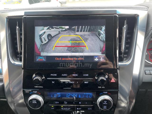 2021 Toyota ALPHARD 2.5 SC S/R PRICE wit TAX UNREG - 4