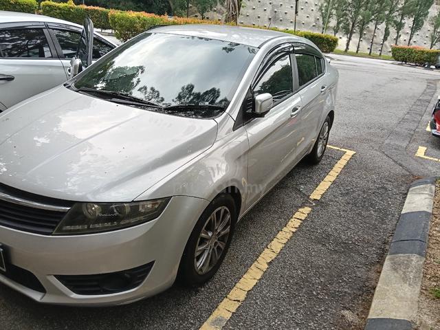 2012 Proton PREVE 1.6 CFE PREMIUM (A) - 5