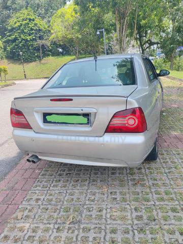 2008 Proton WAJA 1.6 CPS (A) - 2