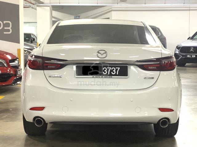Mazda 6 SKYACTIV G 2.0 (GVC) PLUS Facelift CBU - 5