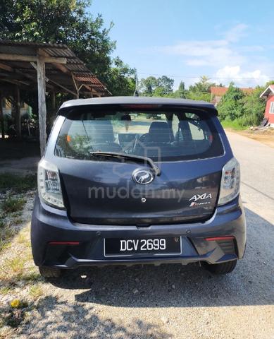 2016 Perodua AXIA 1.0 AV (A) - 3